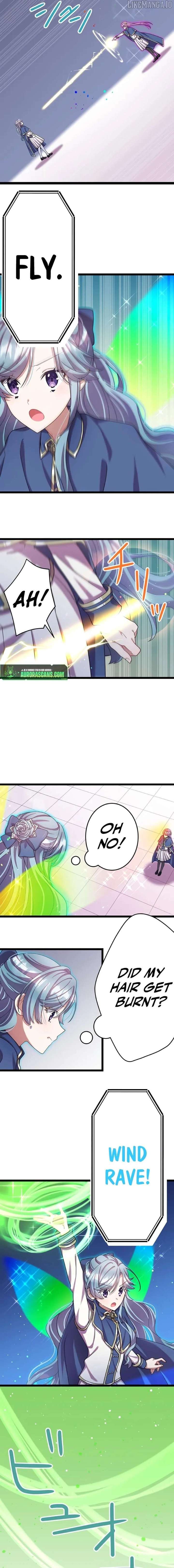 I’m Done Being My Big Sister’s Sidekick Chapter 21 - Page 4