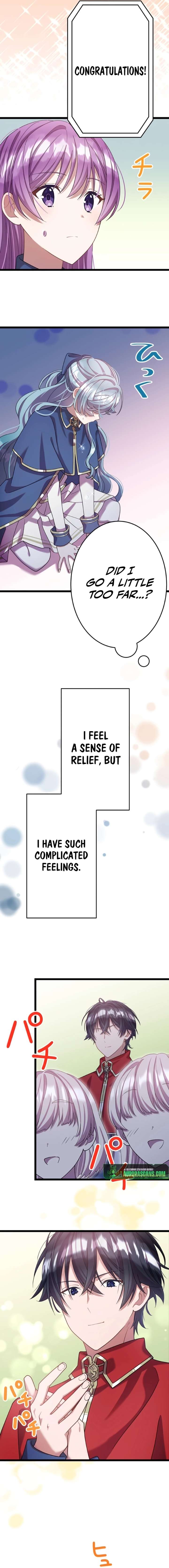 I’m Done Being My Big Sister’s Sidekick Chapter 22 - Page 15