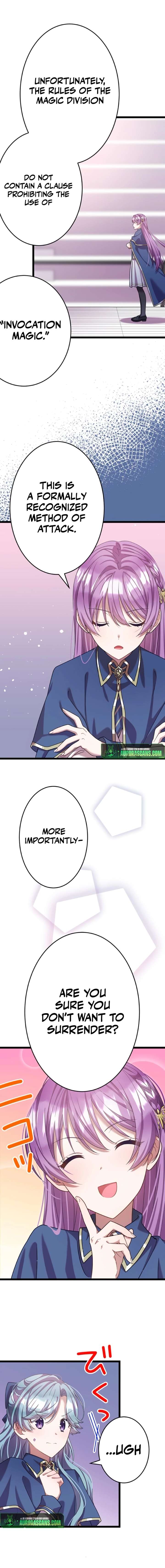 I’m Done Being My Big Sister’s Sidekick Chapter 22 - Page 3