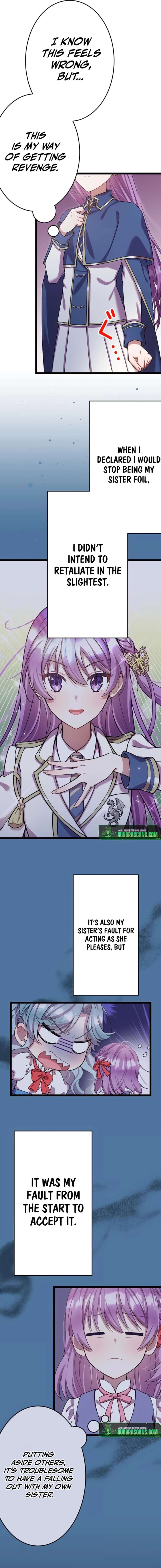 I’m Done Being My Big Sister’s Sidekick Chapter 22 - Page 5