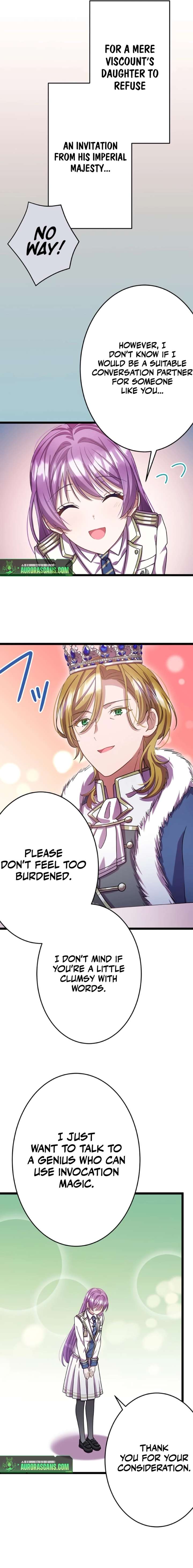 I’m Done Being My Big Sister’s Sidekick Chapter 23 - Page 10