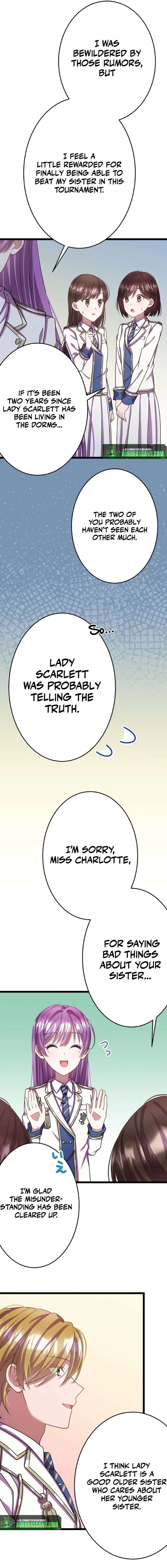 I’m Done Being My Big Sister’s Sidekick Chapter 23 - Page 17