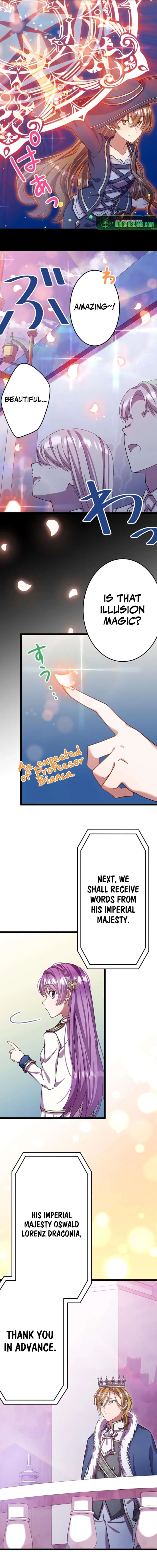 I’m Done Being My Big Sister’s Sidekick Chapter 23 - Page 4