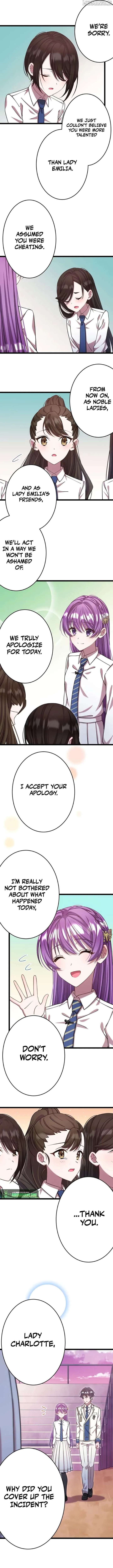 I’m Done Being My Big Sister’s Sidekick Chapter 28 - Page 8