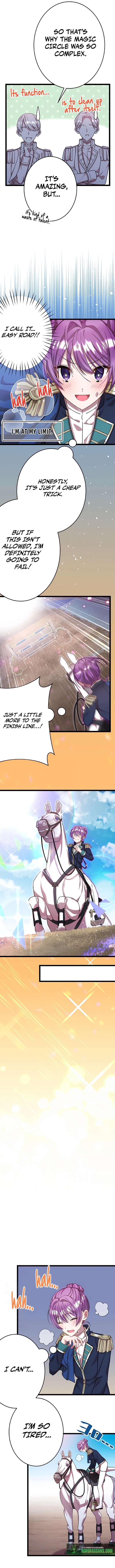 I’m Done Being My Big Sister’s Sidekick Chapter 33 - Page 9