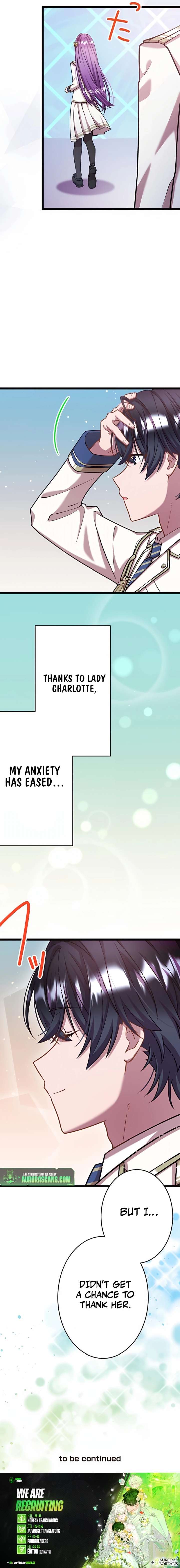 I’m Done Being My Big Sister’s Sidekick Chapter 34 - Page 10