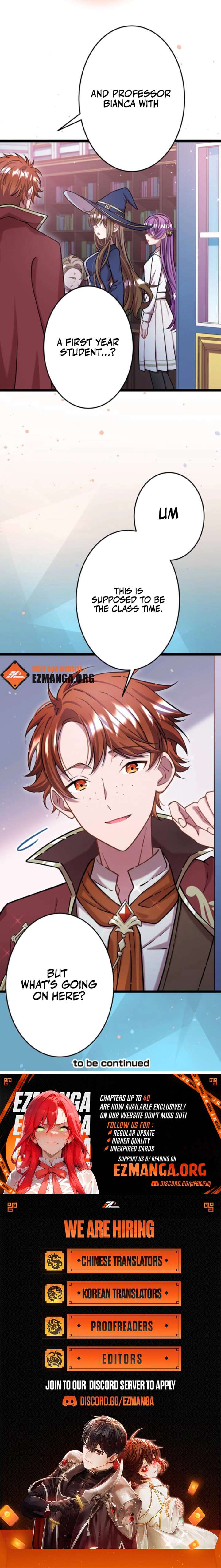 I’m Done Being My Big Sister’s Sidekick Chapter 40 - Page 10