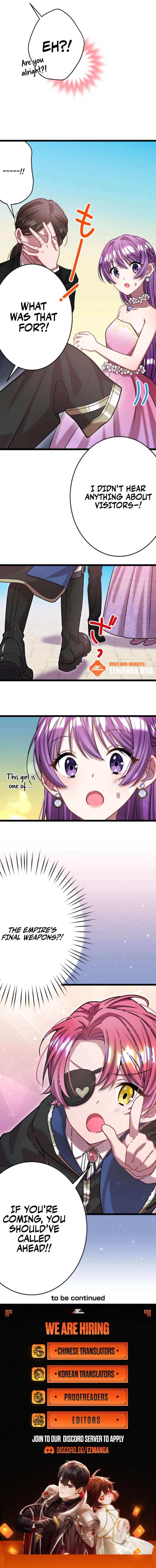 I’m Done Being My Big Sister’s Sidekick Chapter 43 - Page 10