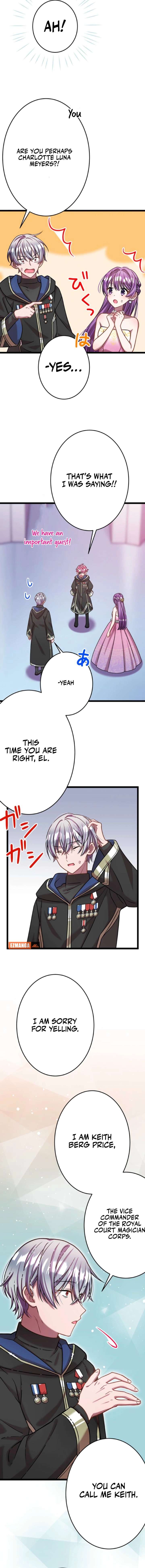 I’m Done Being My Big Sister’s Sidekick Chapter 44 - Page 8