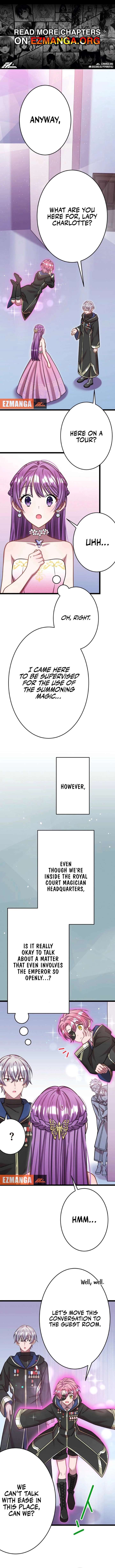 I’m Done Being My Big Sister’s Sidekick Chapter 45 - Page 1