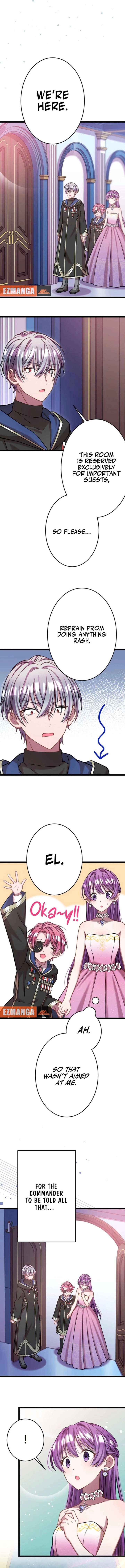 I’m Done Being My Big Sister’s Sidekick Chapter 45 - Page 3