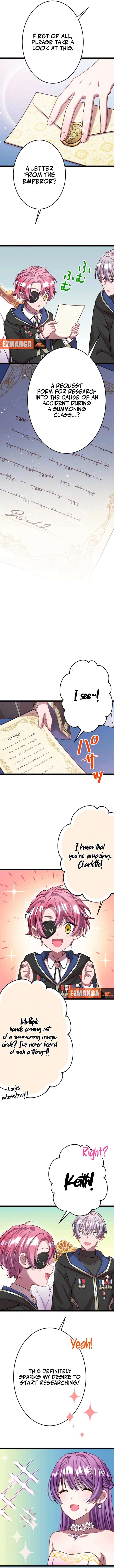 I’m Done Being My Big Sister’s Sidekick Chapter 45 - Page 6