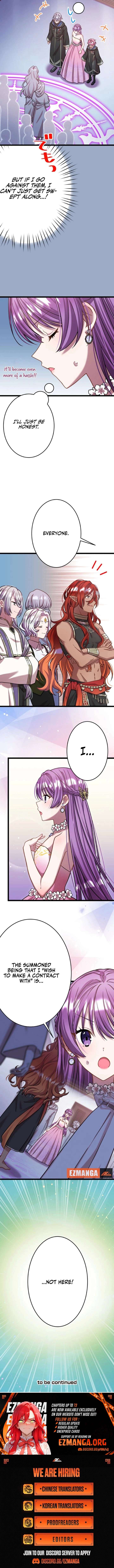 I’m Done Being My Big Sister’s Sidekick Chapter 46 - Page 11