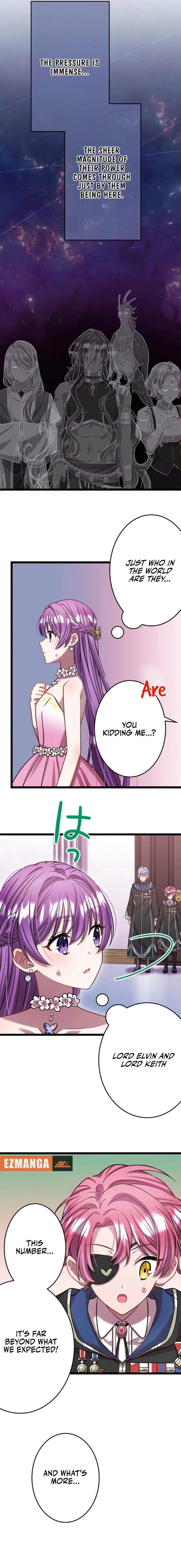 I’m Done Being My Big Sister’s Sidekick Chapter 46 - Page 6