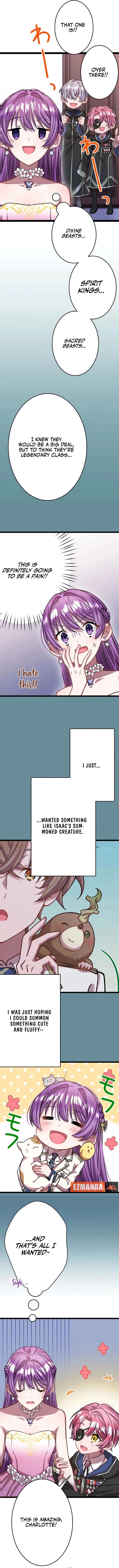 I’m Done Being My Big Sister’s Sidekick Chapter 46 - Page 8