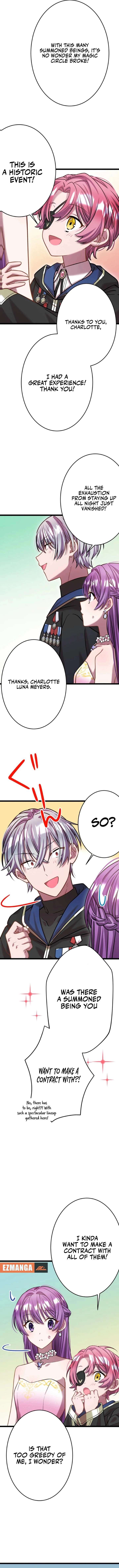 I’m Done Being My Big Sister’s Sidekick Chapter 46 - Page 9