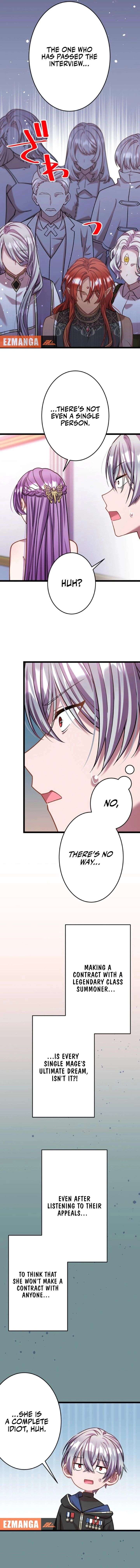 I’m Done Being My Big Sister’s Sidekick Chapter 47 - Page 10