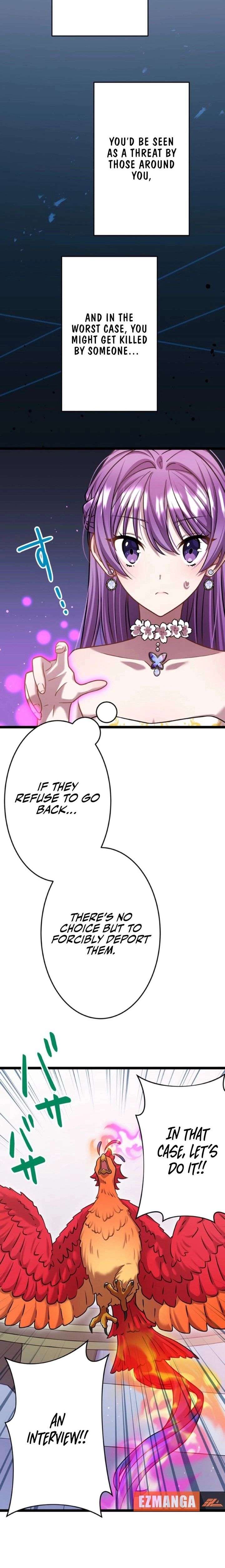 I’m Done Being My Big Sister’s Sidekick Chapter 47 - Page 3