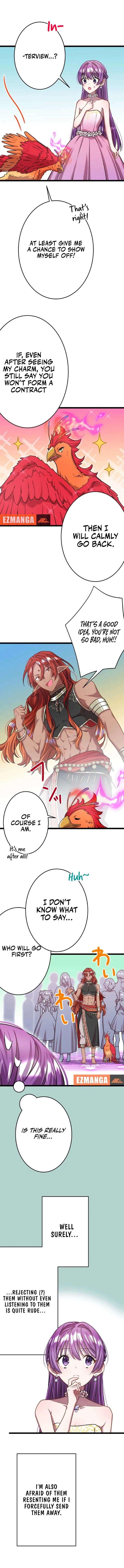 I’m Done Being My Big Sister’s Sidekick Chapter 47 - Page 4