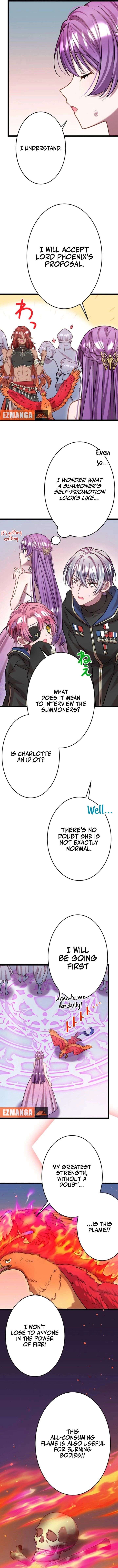 I’m Done Being My Big Sister’s Sidekick Chapter 47 - Page 5