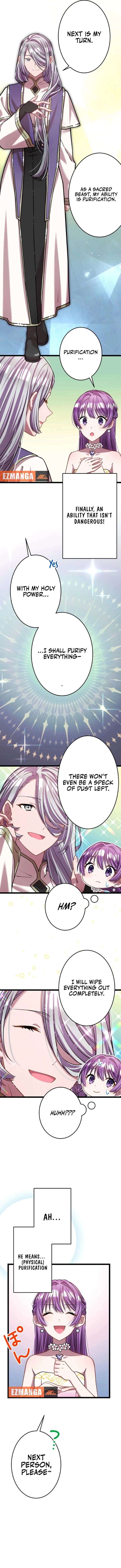 I’m Done Being My Big Sister’s Sidekick Chapter 47 - Page 8