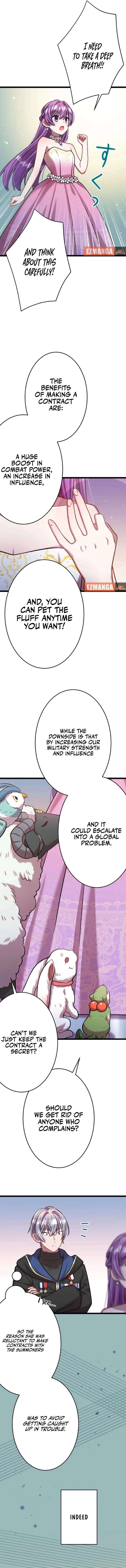 I’m Done Being My Big Sister’s Sidekick Chapter 48 - Page 8