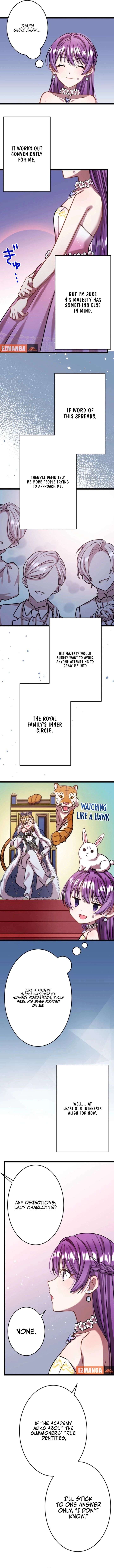 I’m Done Being My Big Sister’s Sidekick Chapter 49 - Page 10