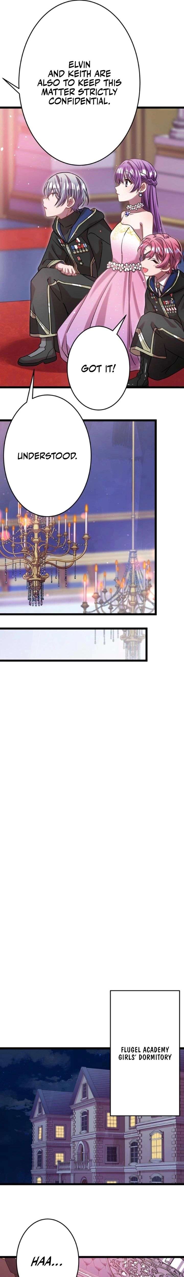 I’m Done Being My Big Sister’s Sidekick Chapter 49 - Page 11