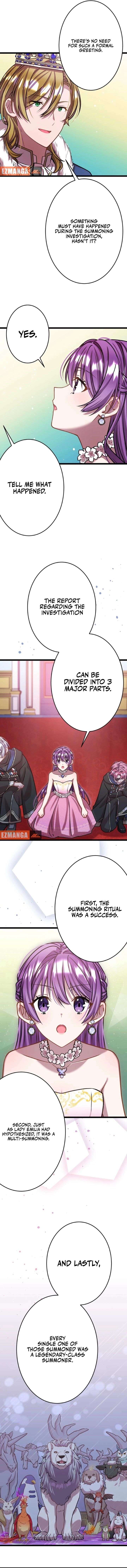 I’m Done Being My Big Sister’s Sidekick Chapter 49 - Page 4