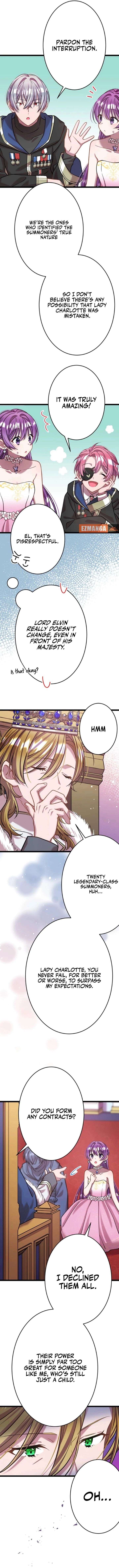 I’m Done Being My Big Sister’s Sidekick Chapter 49 - Page 6