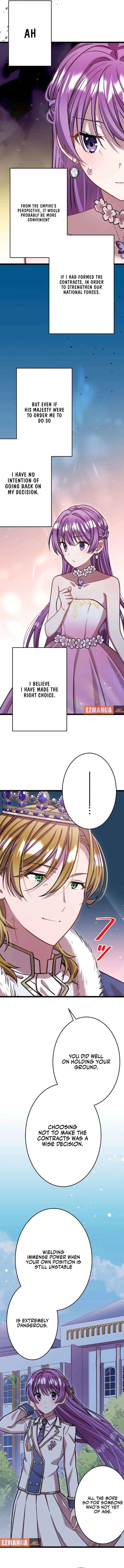 I’m Done Being My Big Sister’s Sidekick Chapter 49 - Page 7