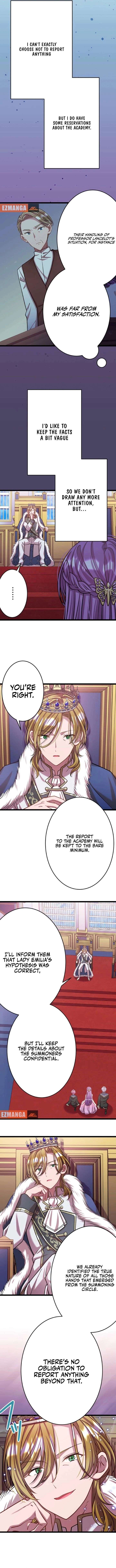 I’m Done Being My Big Sister’s Sidekick Chapter 49 - Page 9