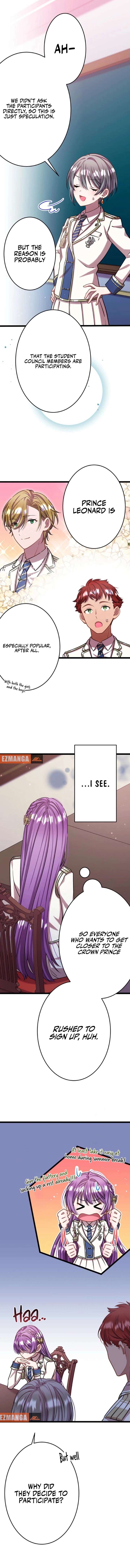 I’m Done Being My Big Sister’s Sidekick Chapter 50 - Page 10