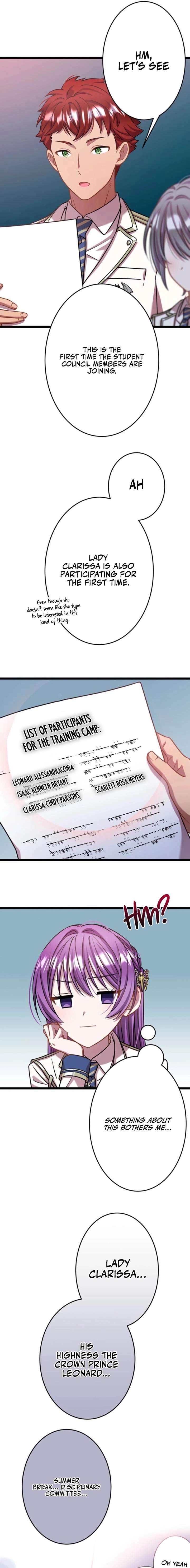 I’m Done Being My Big Sister’s Sidekick Chapter 50 - Page 11