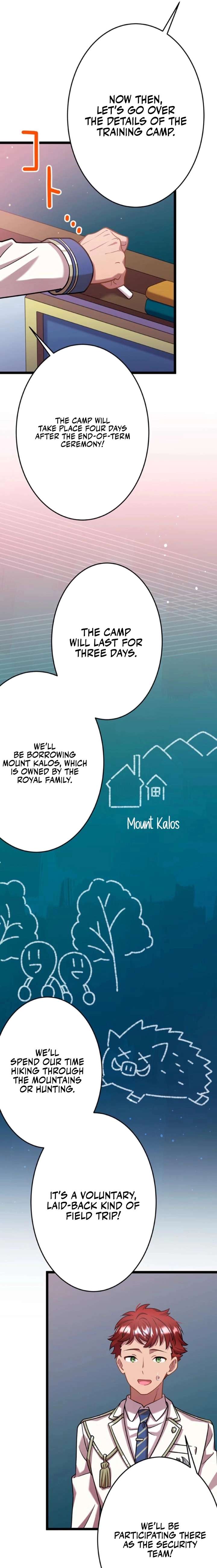 I’m Done Being My Big Sister’s Sidekick Chapter 50 - Page 5