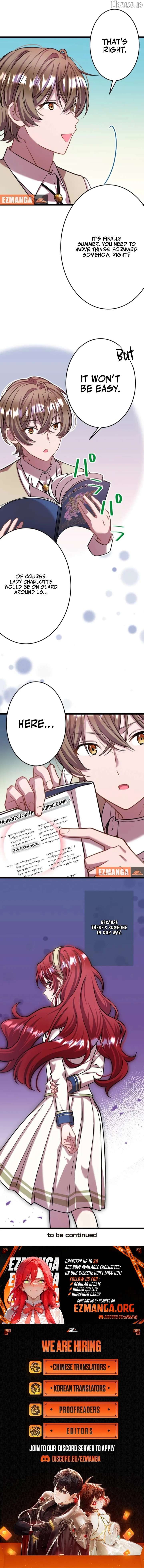 I’m Done Being My Big Sister’s Sidekick Chapter 51 - Page 10