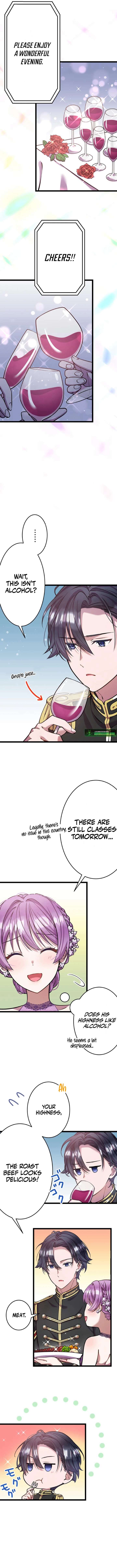 I’m Done Being My Big Sister’s Sidekick Chapter 6 - Page 6