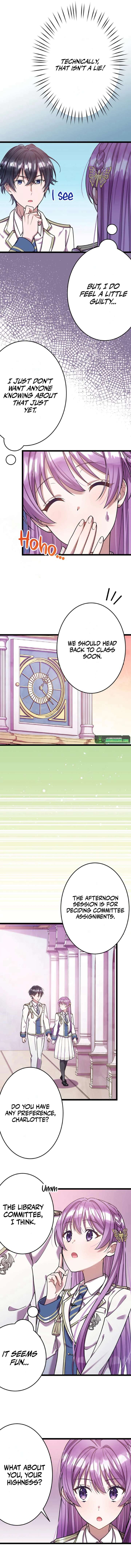 I’m Done Being My Big Sister’s Sidekick Chapter 8 - Page 7