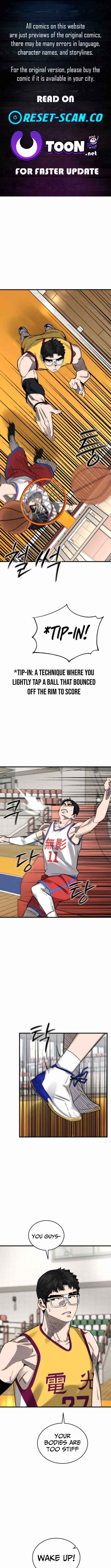 Ankle Breaker Chapter 10 - Page 1