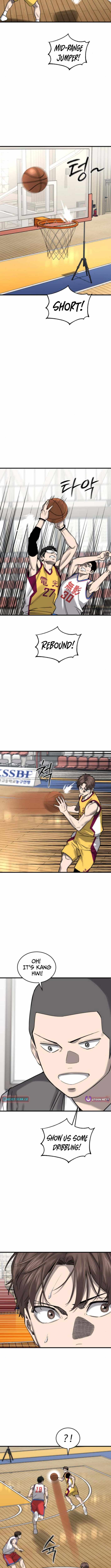 Ankle Breaker Chapter 10 - Page 10