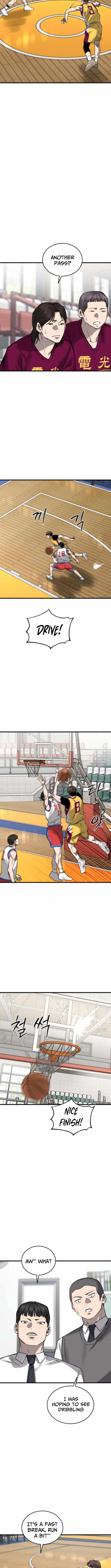 Ankle Breaker Chapter 10 - Page 11