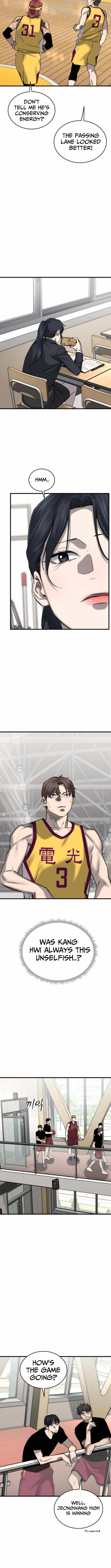 Ankle Breaker Chapter 10 - Page 12