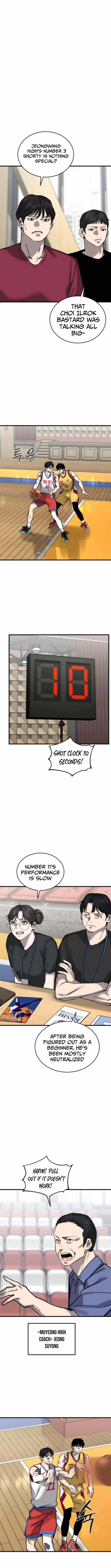 Ankle Breaker Chapter 10 - Page 13