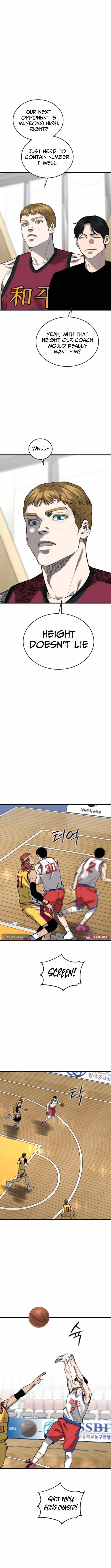 Ankle Breaker Chapter 10 - Page 14