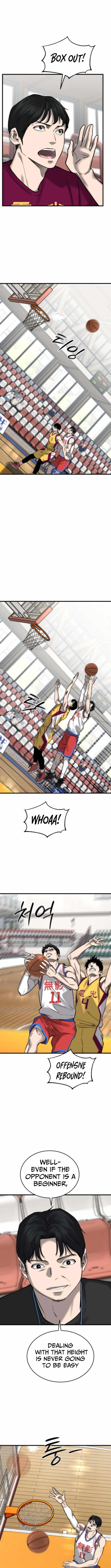 Ankle Breaker Chapter 10 - Page 15