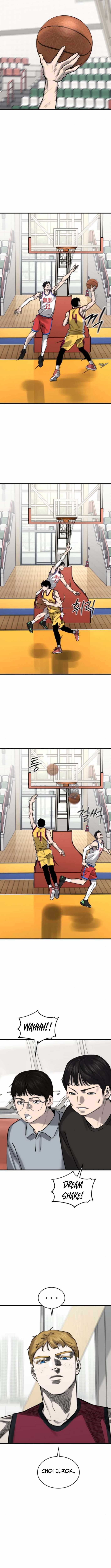Ankle Breaker Chapter 10 - Page 17