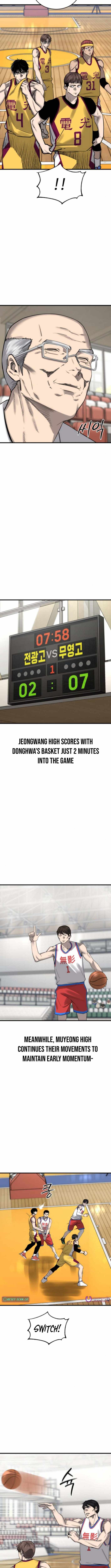 Ankle Breaker Chapter 10 - Page 2