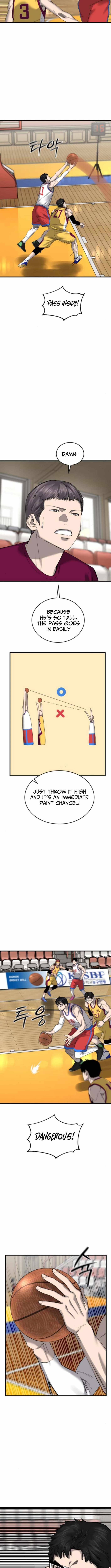 Ankle Breaker Chapter 10 - Page 3