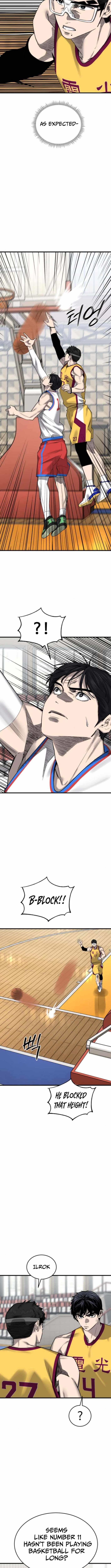 Ankle Breaker Chapter 10 - Page 4