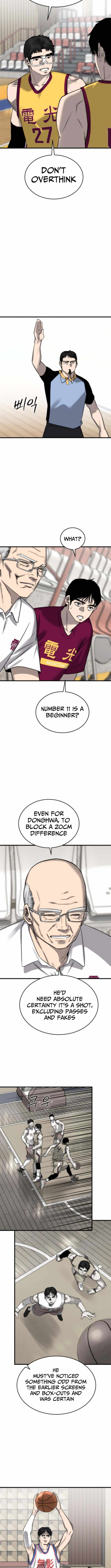 Ankle Breaker Chapter 10 - Page 5